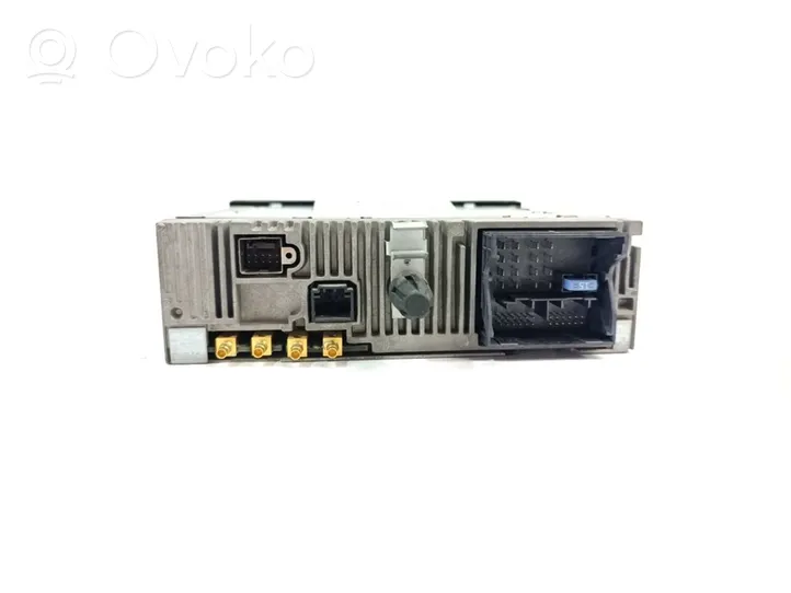 Citroen C8 Radio/CD/DVD/GPS-pääyksikkö 554550