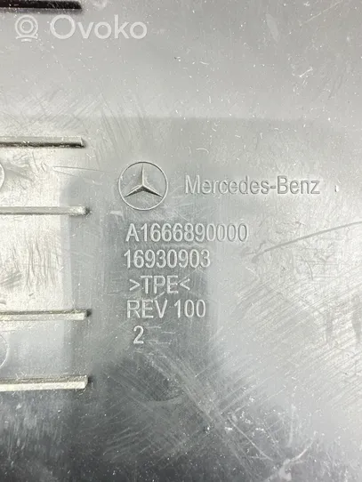 Mercedes-Benz GLS X166 Other interior part A1666890000