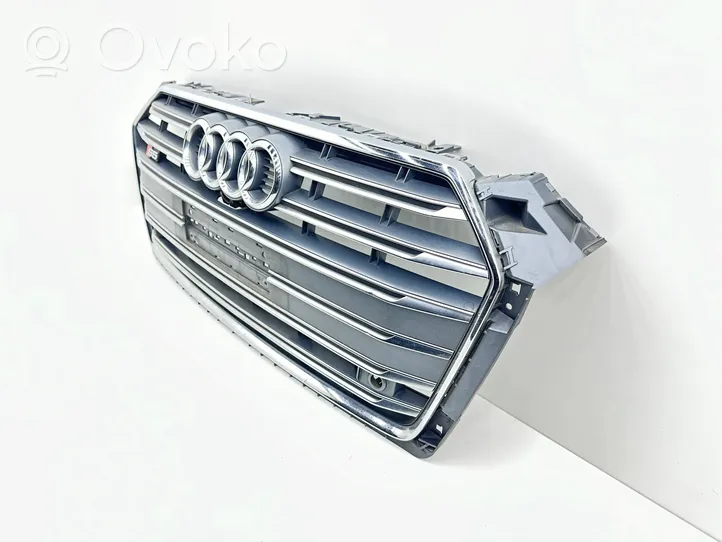 Audi A5 Maskownica / Grill / Atrapa górna chłodnicy 8W6853651AT