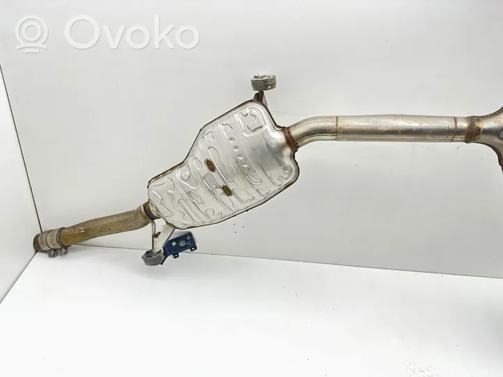 Audi A5 Podwójny tłumik 8w0253411A