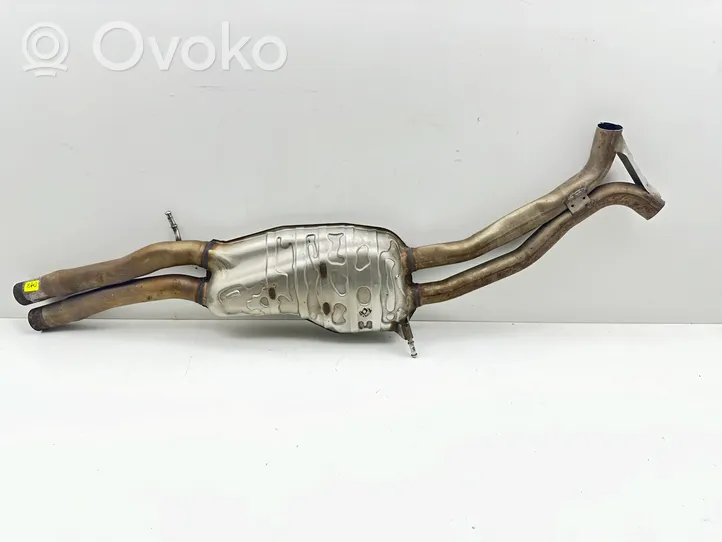 Audi A5 Tłumik środkowy 8W0253411C