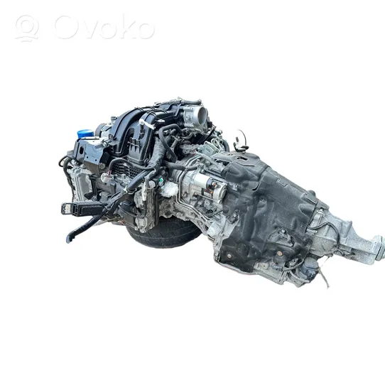 Subaru Outback (BT) Scatola del cambio automatico TR580RHGBA