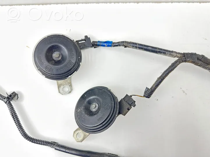 Subaru Outback (BT) Signal sonore 