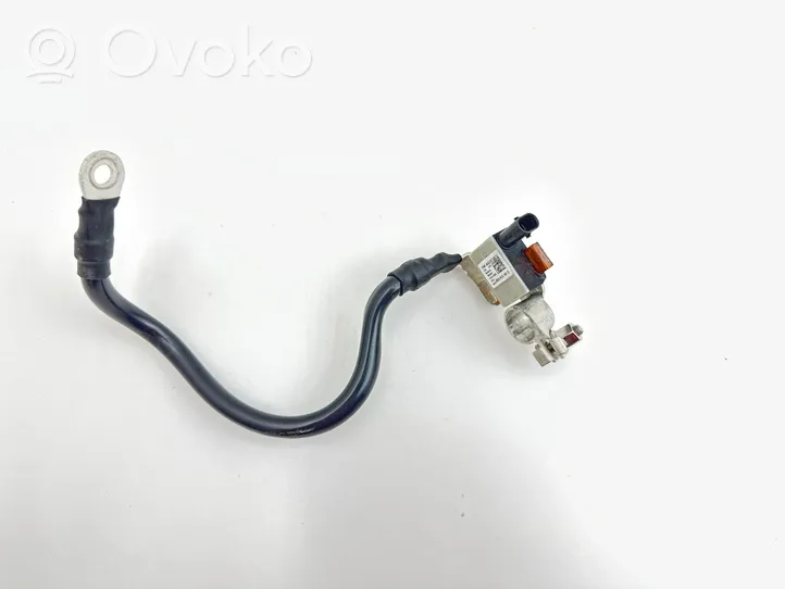 Audi Q5 SQ5 Câble négatif masse batterie 8S0915181C