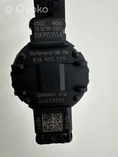 Audi Q5 SQ5 Lietus sensors 81A955555A