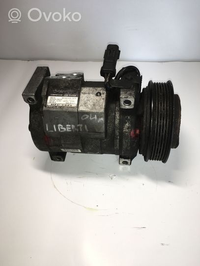 Jeep Liberty Ilmastointilaitteen kompressorin pumppu (A/C) MC4472203974