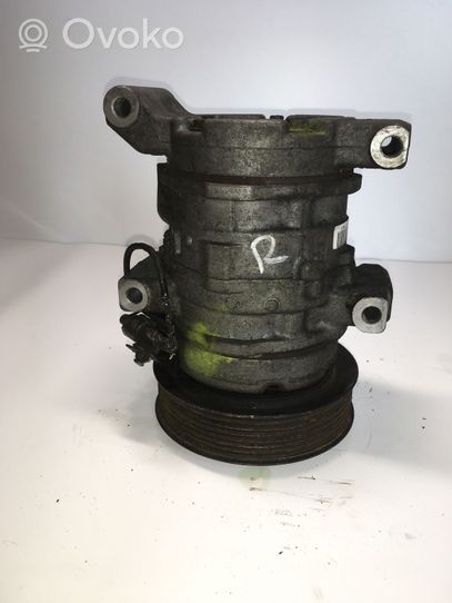 Toyota Hilux (AN10, AN20, AN30) Air conditioning (A/C) compressor (pump) 4472608020