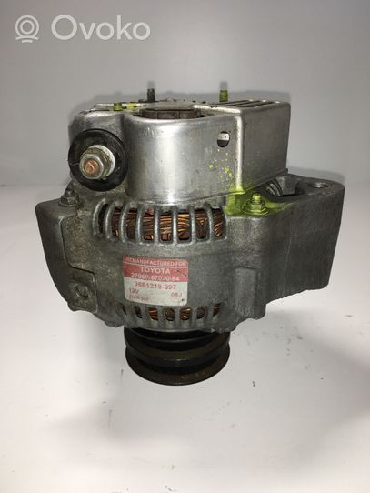 Toyota Land Cruiser (HDJ90) Alternator 270606707084