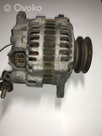 Nissan Navara D40 Alternator 23100VK010