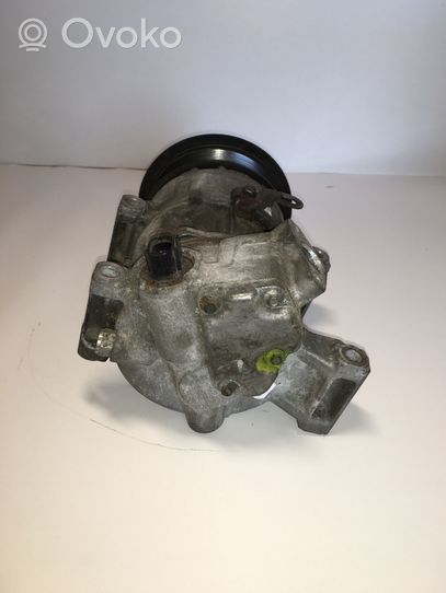 Toyota RAV 4 (XA30) Compressore aria condizionata (A/C) (pompa) 4472601251