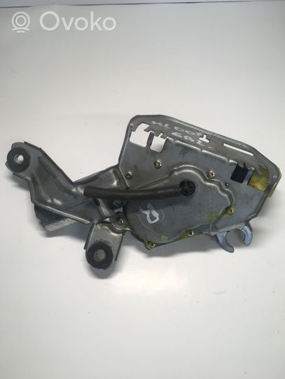 Mercedes-Benz ML W163 Motor del limpiaparabrisas trasero 1638202642