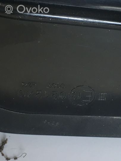 Mitsubishi Pajero Elektryczne lusterko boczne drzwi przednich E13021240