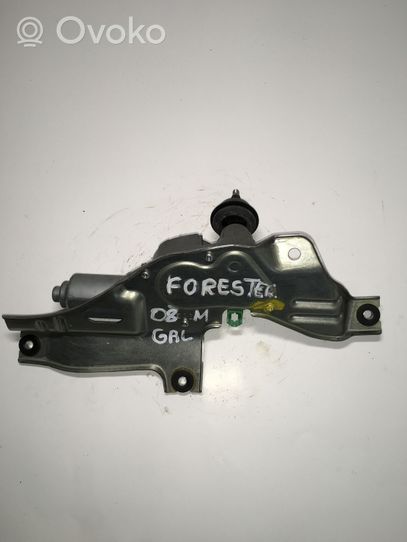 Subaru Forester SH Takalasinpyyhkimen moottori 022