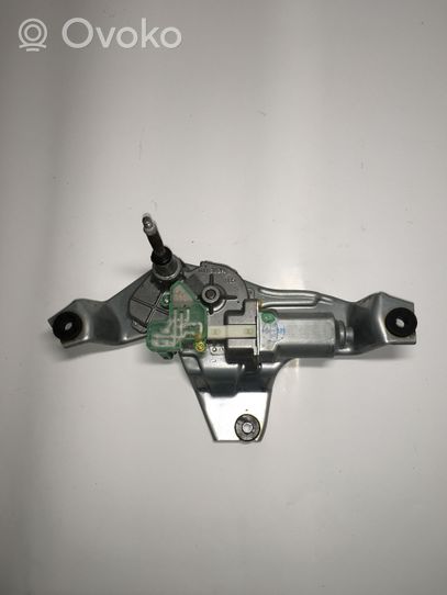 Mitsubishi Pajero Rear window wiper motor 