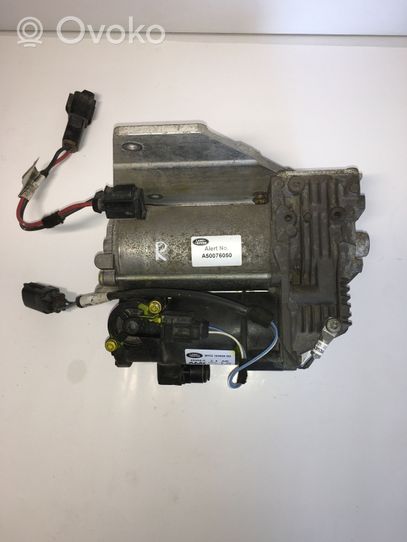 Land Rover Discovery 4 - LR4 Ilmajousituksen kompressoripumppu BH3219G525DD