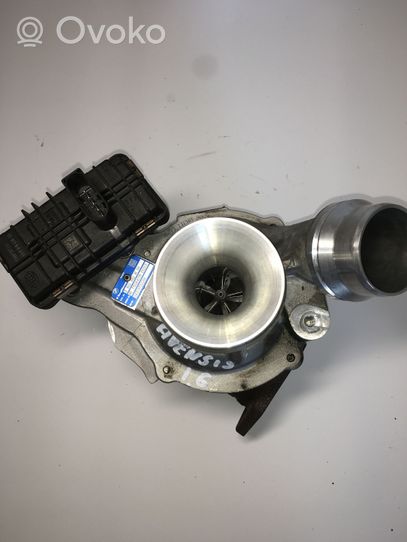 Toyota Avensis T270 Turboahdin 54359700066