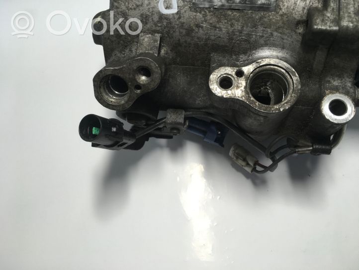 Mitsubishi Outlander Compressore aria condizionata (A/C) (pompa) 7813A068