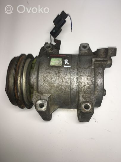 Mitsubishi L200 Klimakompressor Pumpe MN123626