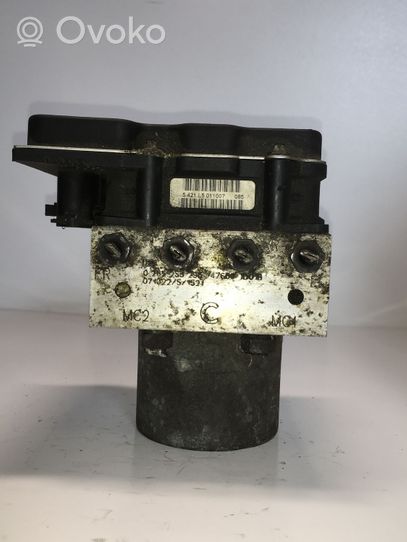 Nissan Qashqai ABS-pumppu 47660JD01B