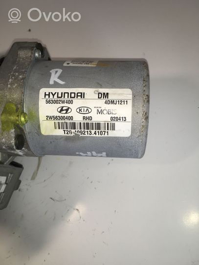 Hyundai Santa Fe Pompe de direction assistée électrique 563002W400