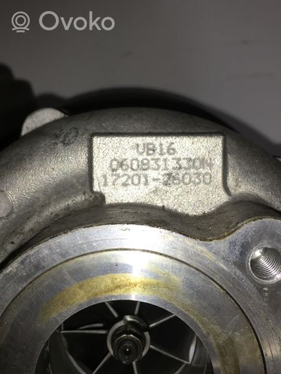 Toyota RAV 4 (XA30) Turbine 1720126030