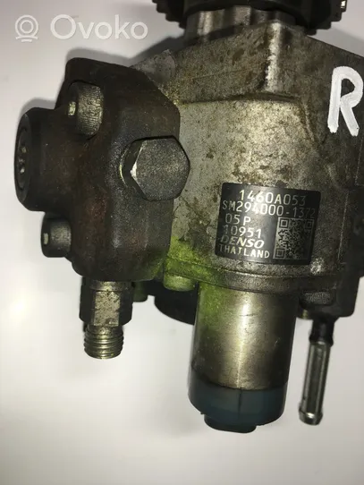 Mitsubishi L200 Polttoaineen ruiskutuksen suurpainepumppu 1460A053