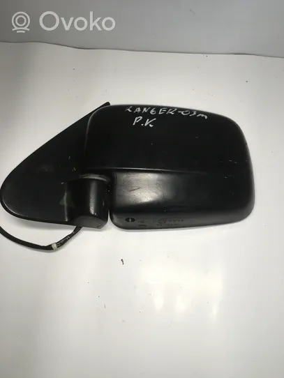 Ford Ranger Front door electric wing mirror E13010144