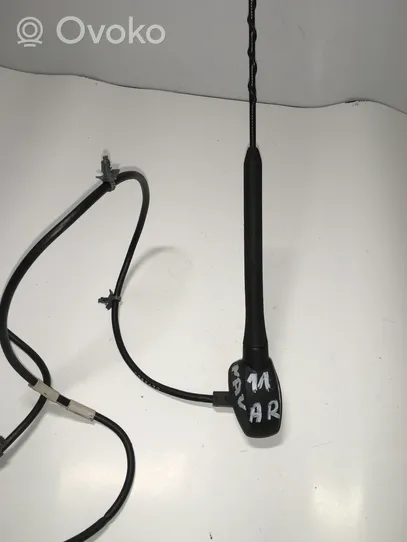 Nissan Navara D40 Antena de radio C082470