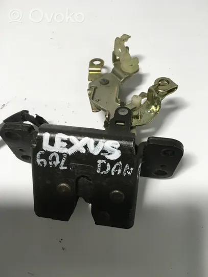 Lexus RX 300 Tailgate/trunk/boot lock/catch/latch 