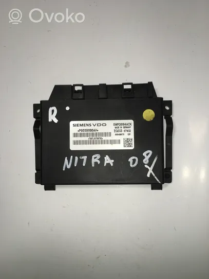 Dodge Nitro Module de contrôle de boîte de vitesses ECU 5WP20104ACK