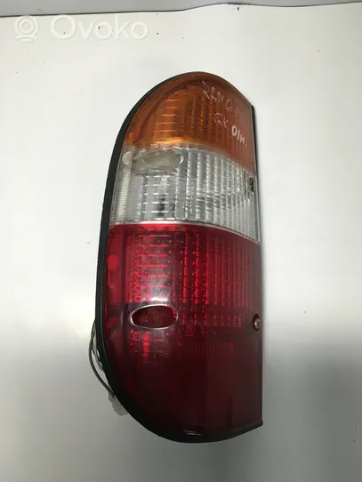 Ford Ranger Luci posteriori 01231940L