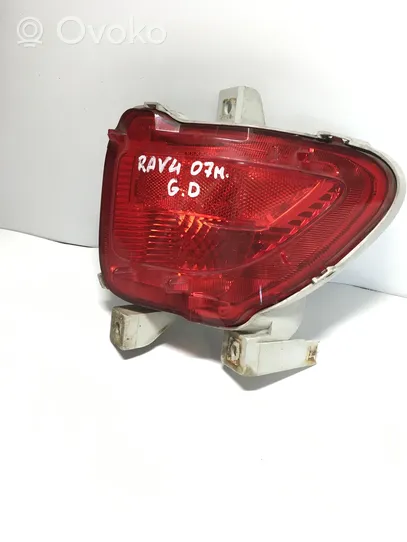 Toyota RAV 4 (XA30) Lampa zderzaka tylnego J88