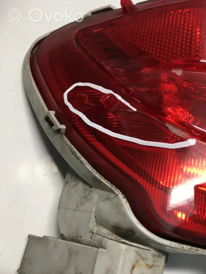Toyota RAV 4 (XA30) Światło przeciwmgielne tylne J88