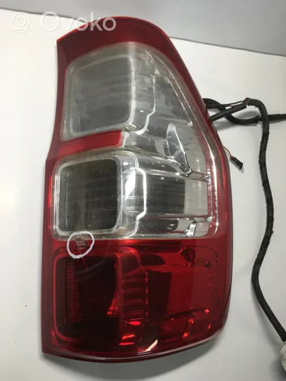 Ford Ranger Lampa tylna DB3913405