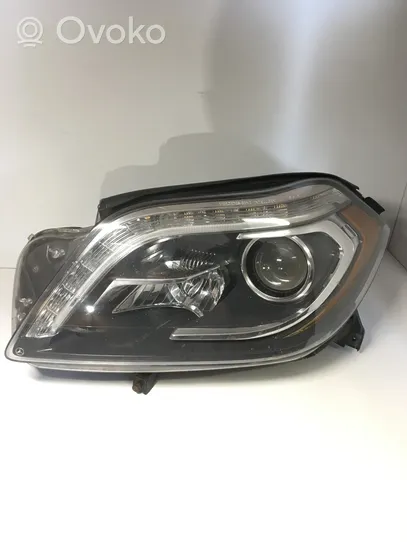 Mercedes-Benz GL X166 Faro/fanale A1668204459