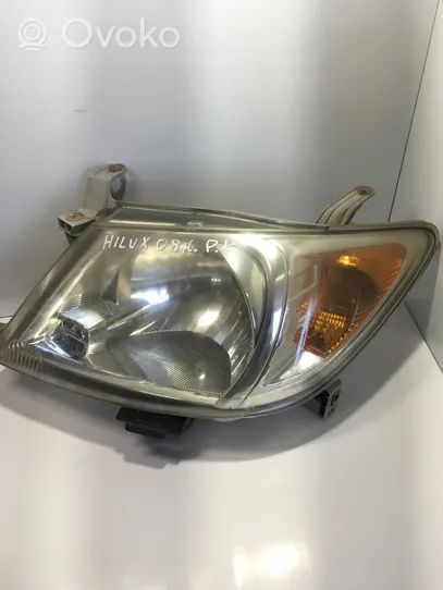 Toyota Hilux (AN10, AN20, AN30) Faro/fanale 10016517