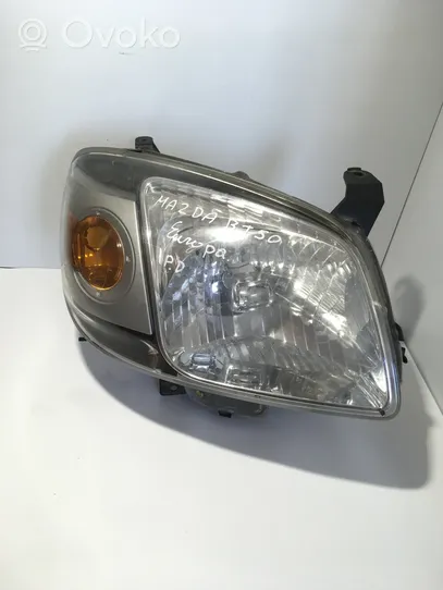 Mazda BT-50 Phare frontale 10016680