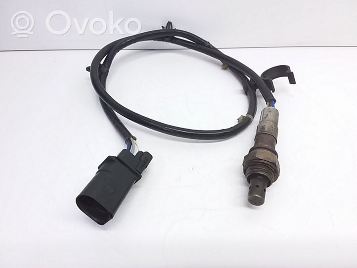 Opel Astra H Sonde lambda 55191128