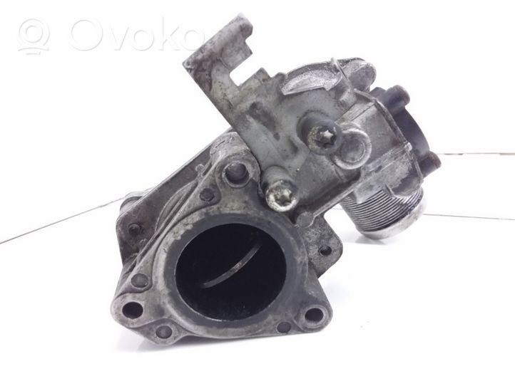 Opel Astra H Clapet d'étranglement 55556011