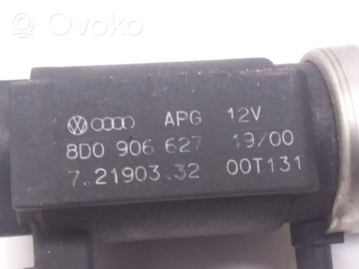 Audi A4 S4 B5 8D Solenoidinis vožtuvas 8D0906627