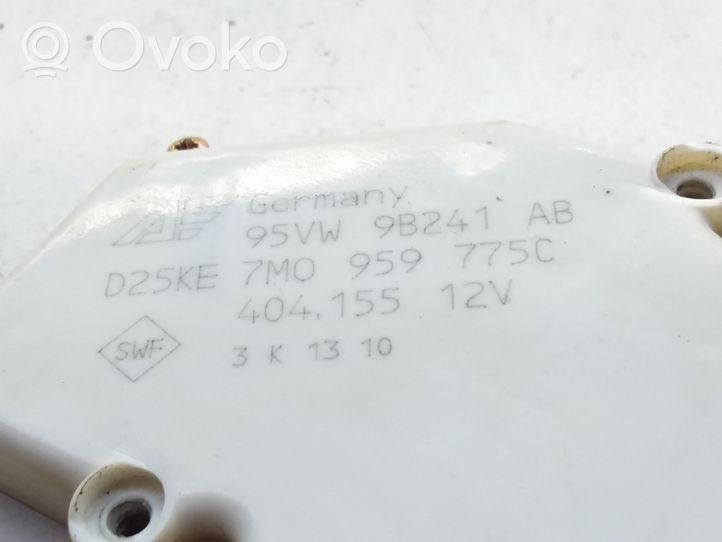 Ford Galaxy Siłowniki klapki wlewu paliwa 7M0959775C