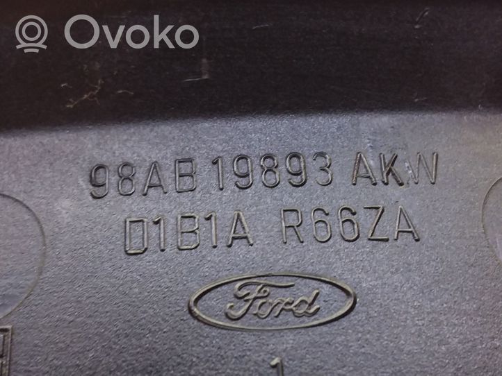 Ford Focus Boczna kratka nawiewu deski rozdzielczej 98AB19893AKW