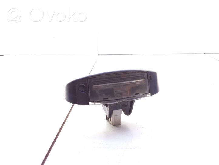 Peugeot Boxer Lampa oświetlenia tylnej tablicy rejestracyjnej 1303499070