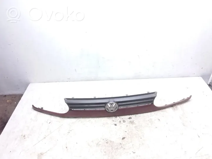 Volkswagen Golf III Maskownica / Grill / Atrapa górna chłodnicy 1H6853653