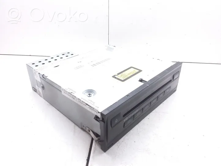 Audi A6 S6 C6 4F CD/DVD changer 4E0035110A