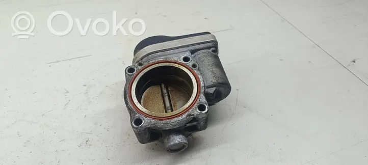 BMW 3 E90 E91 Clapet d'étranglement 13541439224