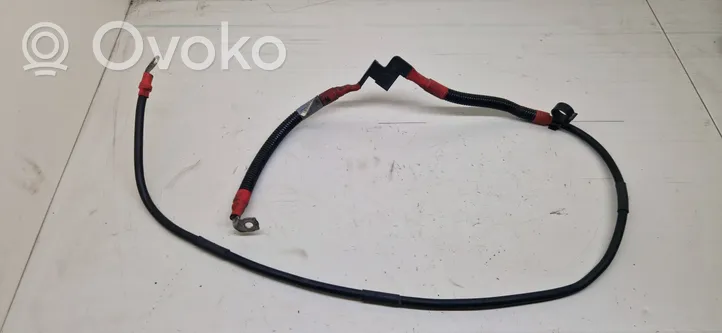 BMW 1 E81 E87 Kabel Lichtmaschine 7570255