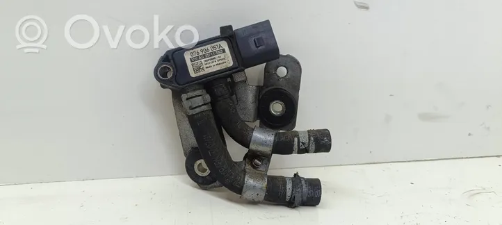 Audi A3 S3 8P Exhaust gas pressure sensor 076906051A