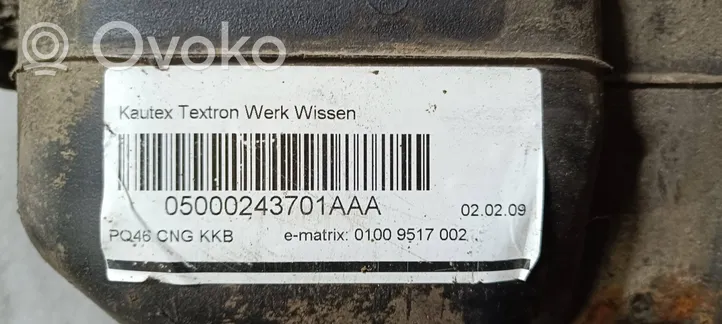 Volkswagen PASSAT B6 Réservoir de carburant 07025254702AAA