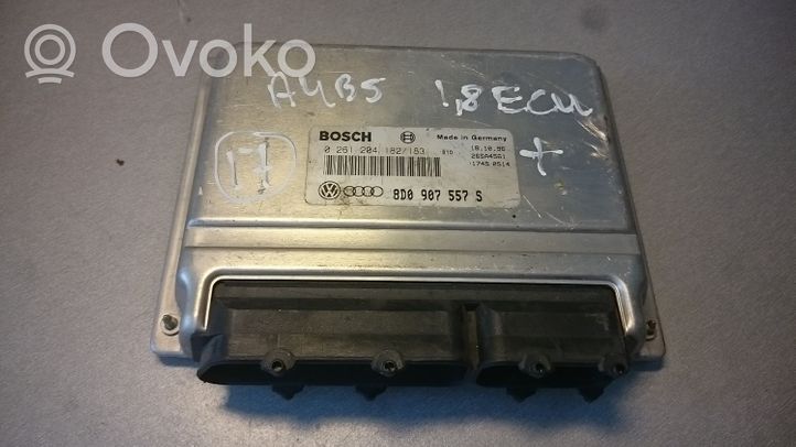 Audi A4 S4 B5 8D Sterownik / Moduł ECU 8D0907557S